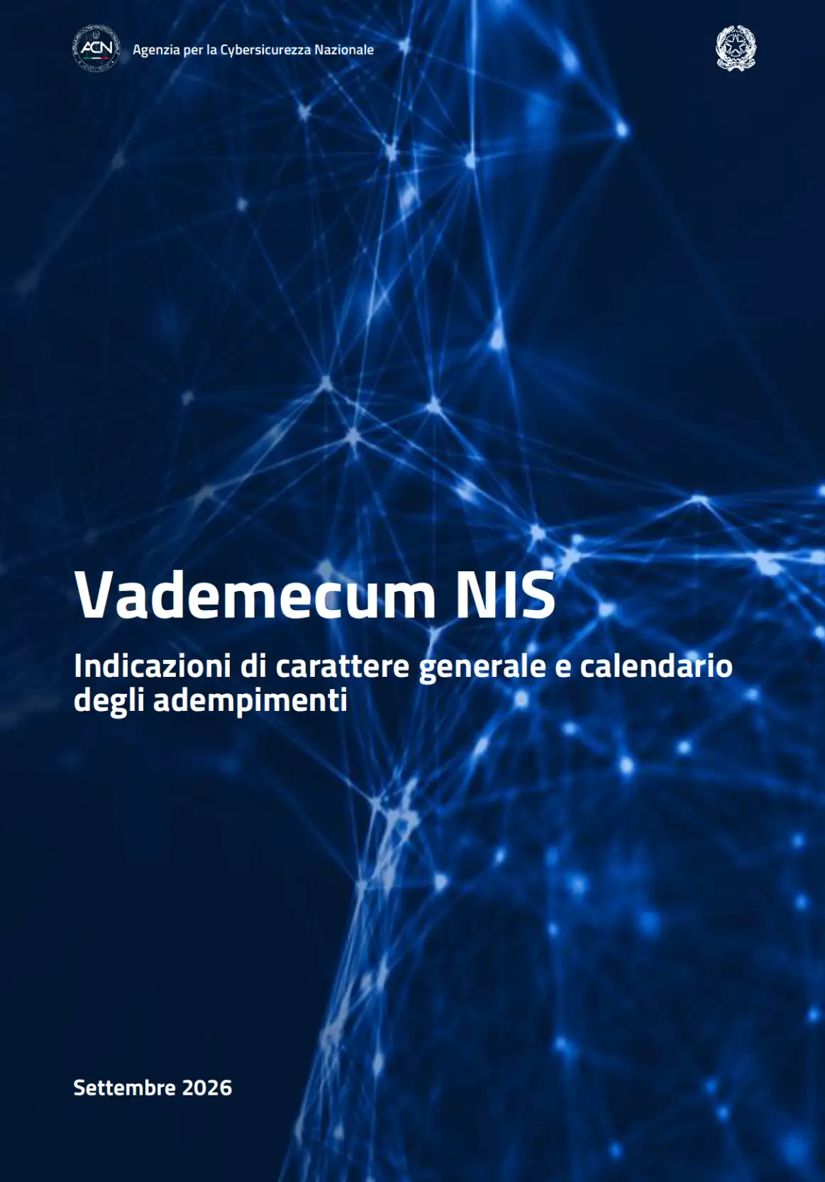 Vademecum NIS Vademecum NIS